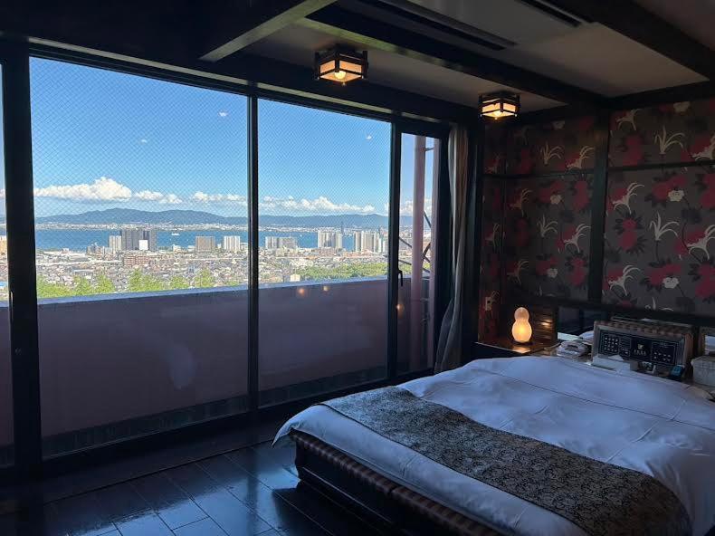 Feel Lake　View Hotel Otsu Eksteriør billede